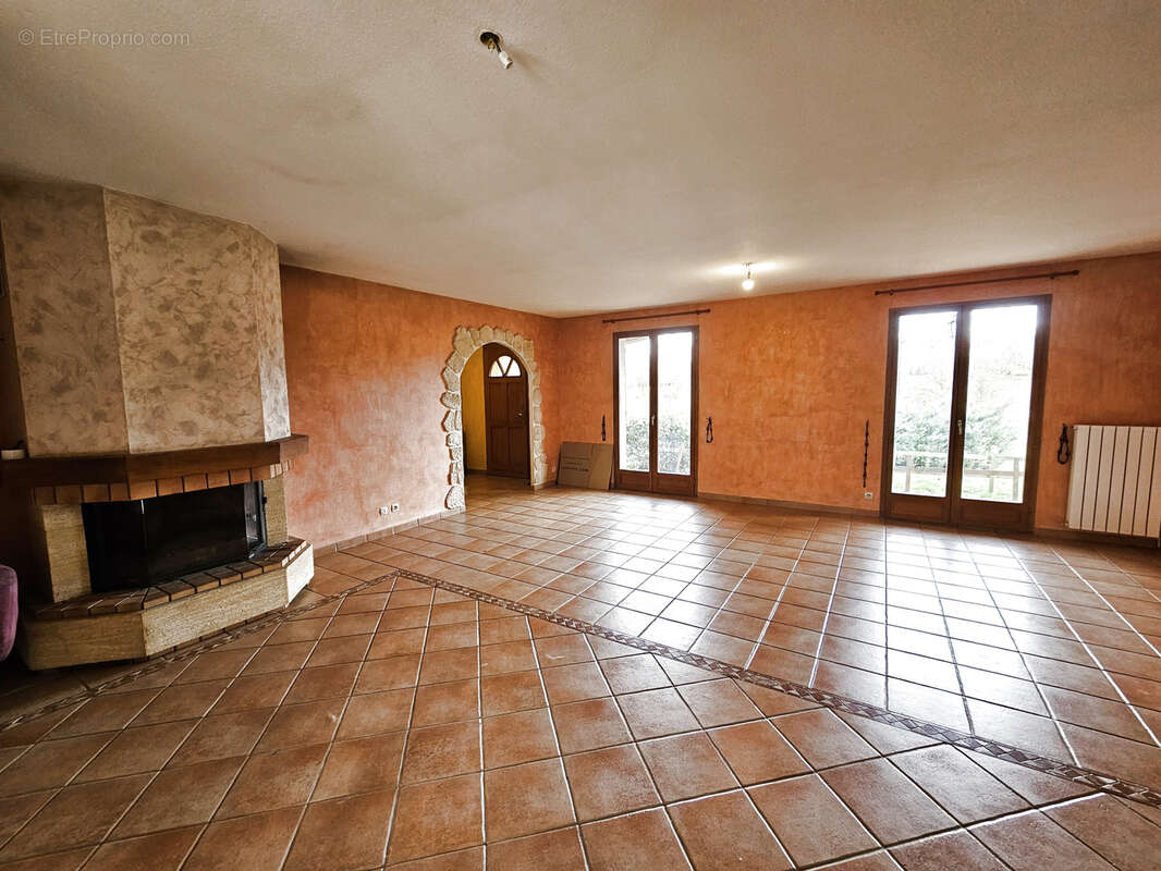 Maison à BOURGANEUF