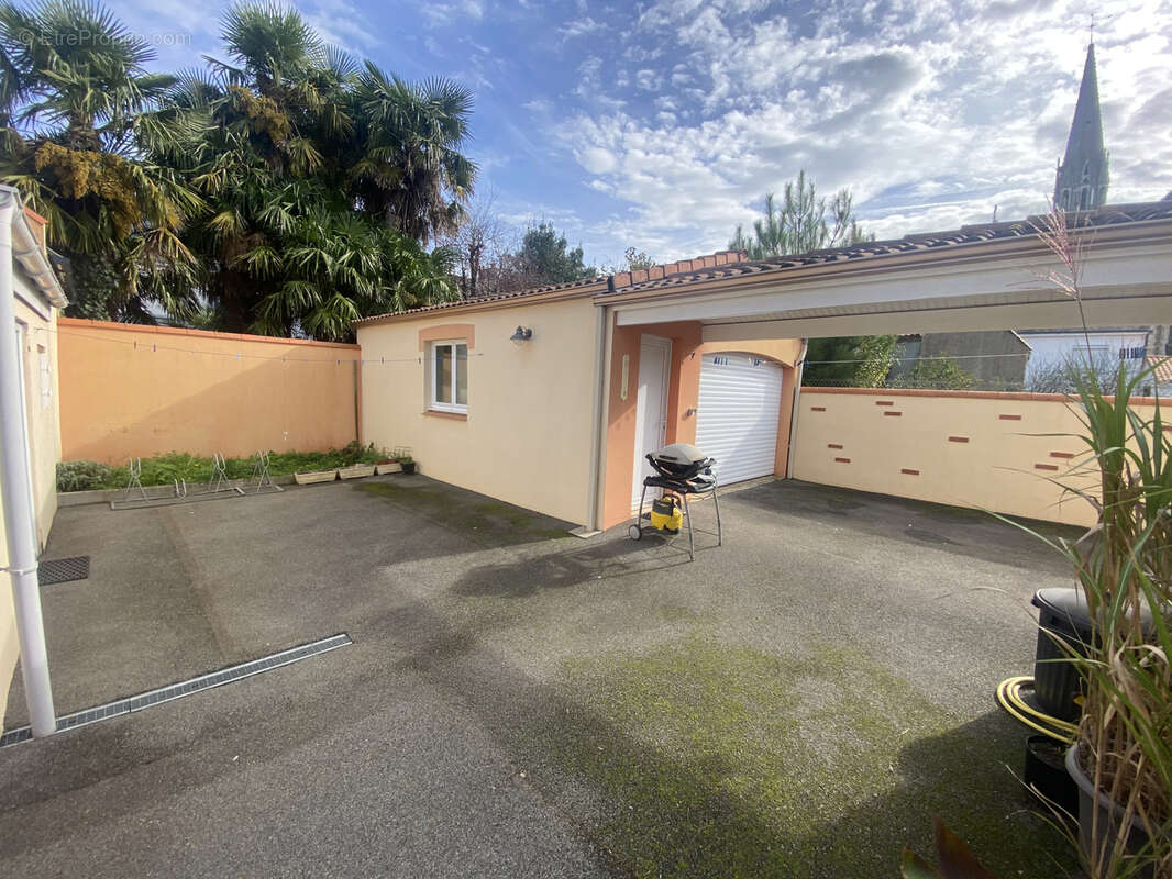 Maison à SAINTE-PAZANNE