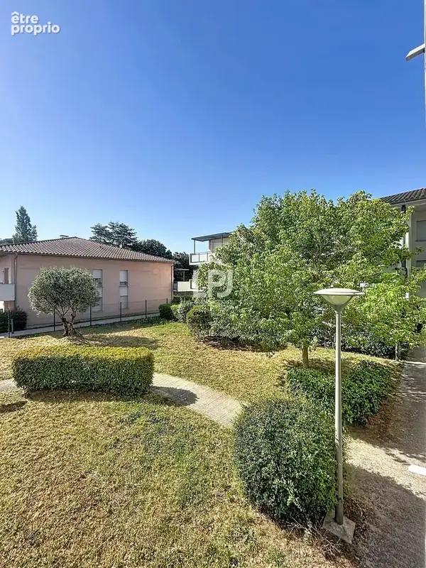 Bel appartement T2 de 39 m², balcon + 1 place de stationnement – Résidence sécurisée au calme à proximité du cœur de village et  - photo 13