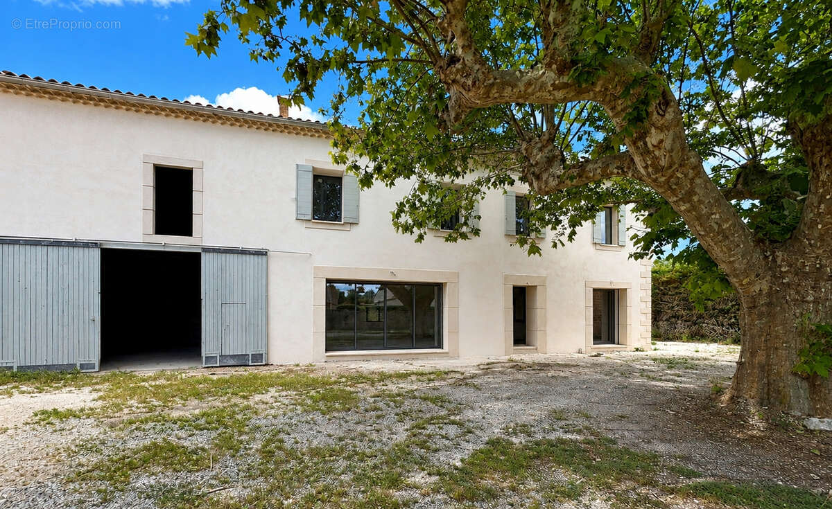 Maison à ROGNONAS