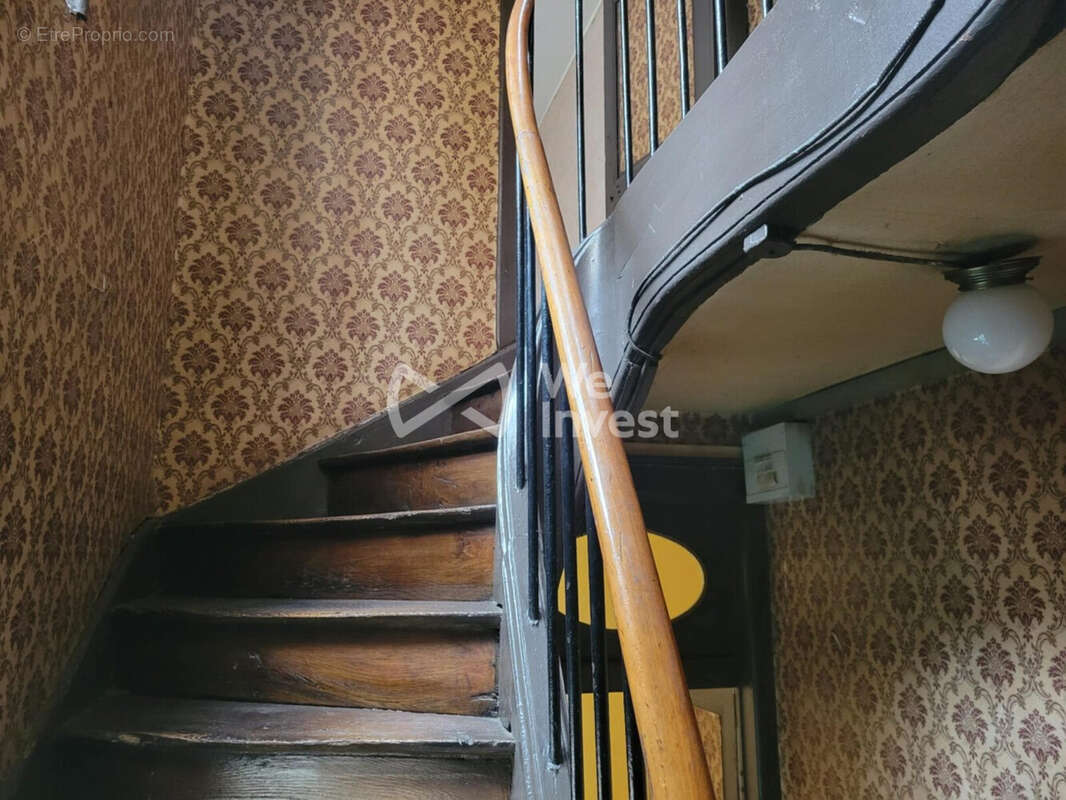 Appartement à SEDAN