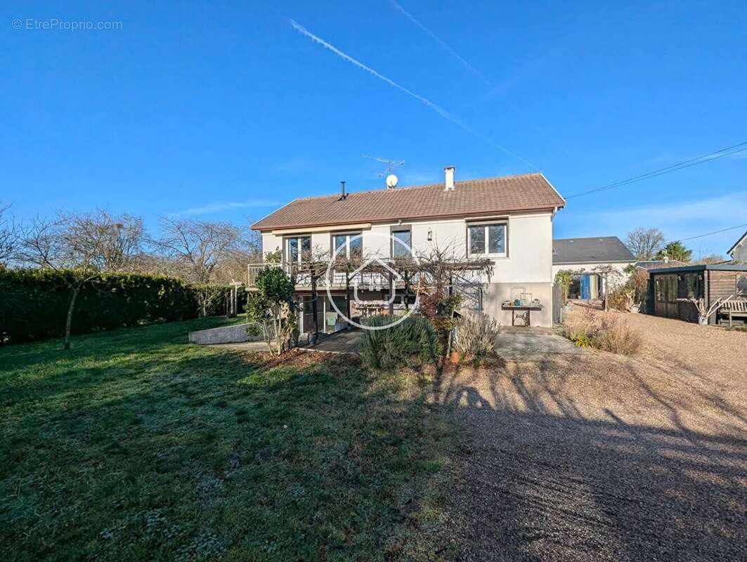 Maison Vineuil - photo 2