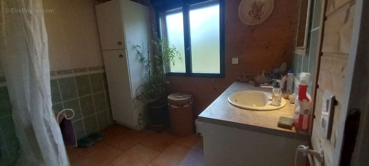 Maison à LABATUT-RIVIERE