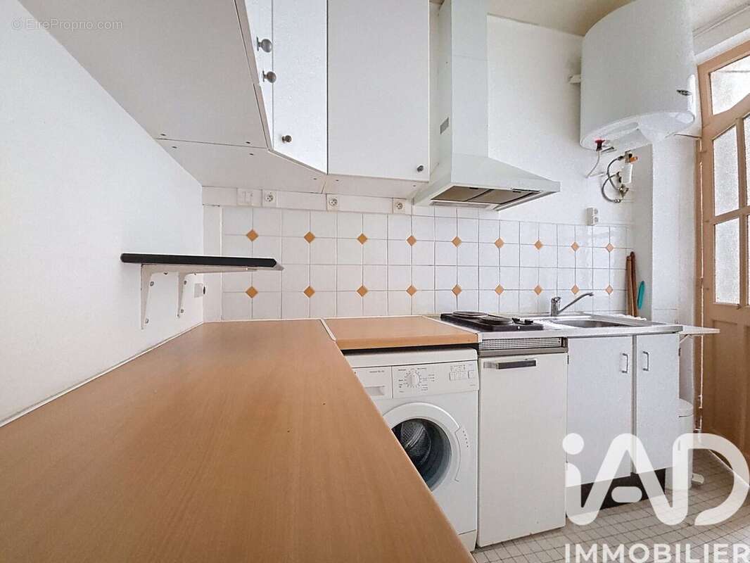 Photo 6 - Appartement à PARIS-18E