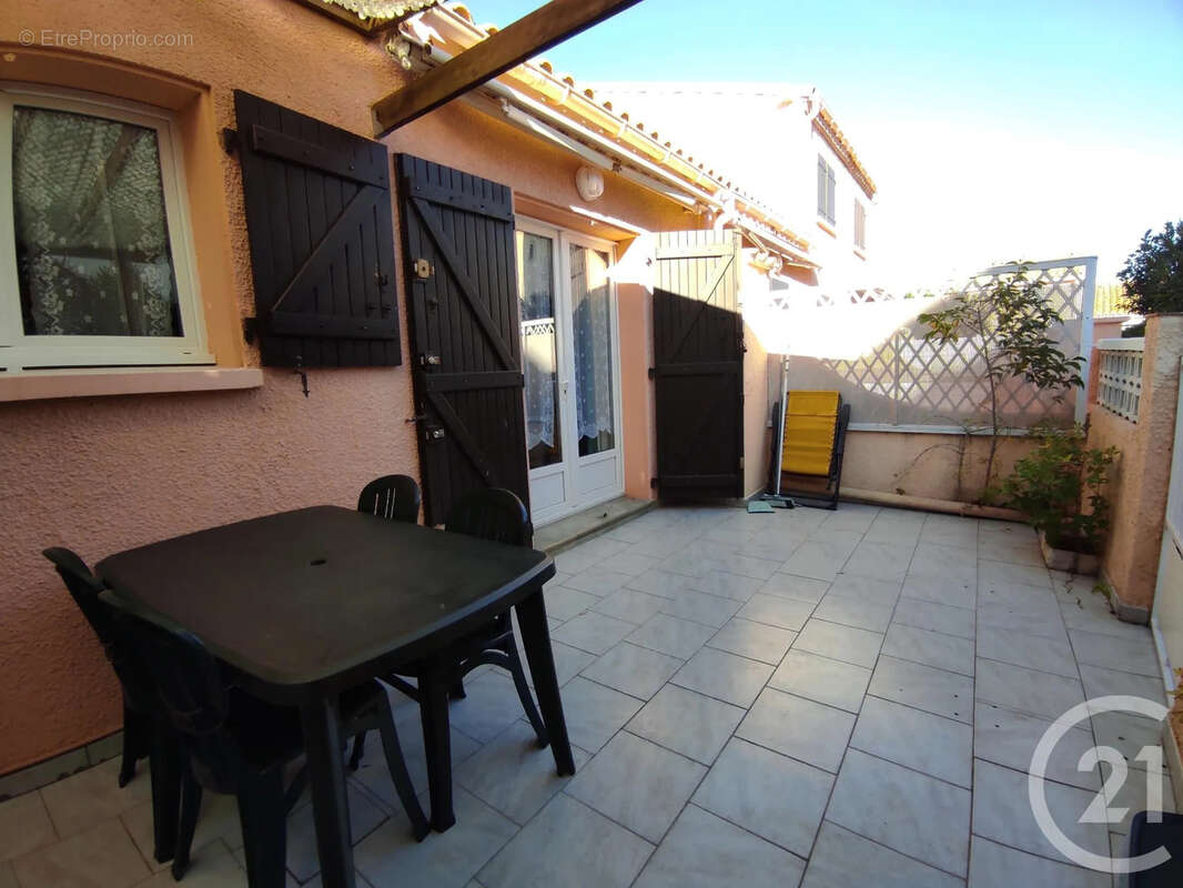 Maison à ARGELES-SUR-MER