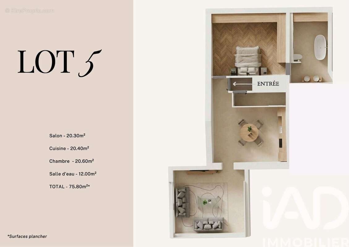Photo 2 - Appartement à ALES