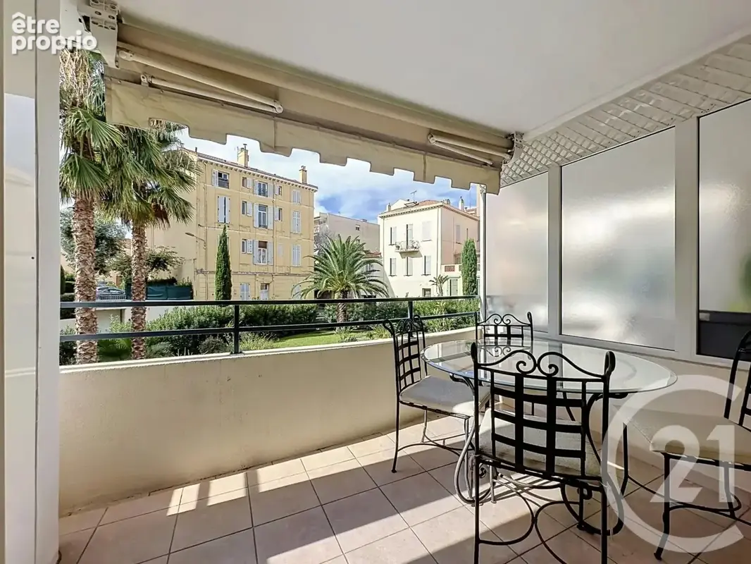Photo Appartement à Cannes au prix de 447 000€