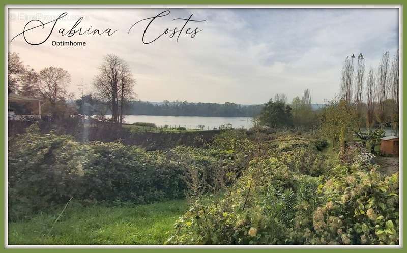 Terrain à PRESSAGNY-L&#039;ORGUEILLEUX