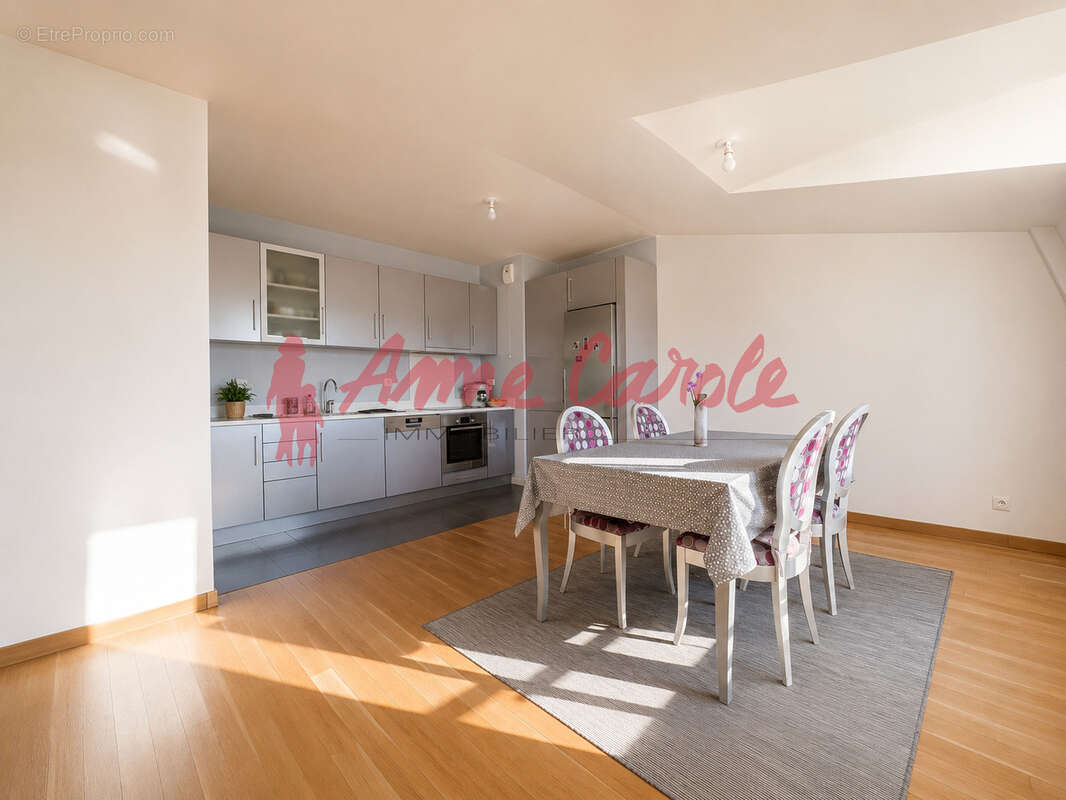 Appartement à JOINVILLE-LE-PONT