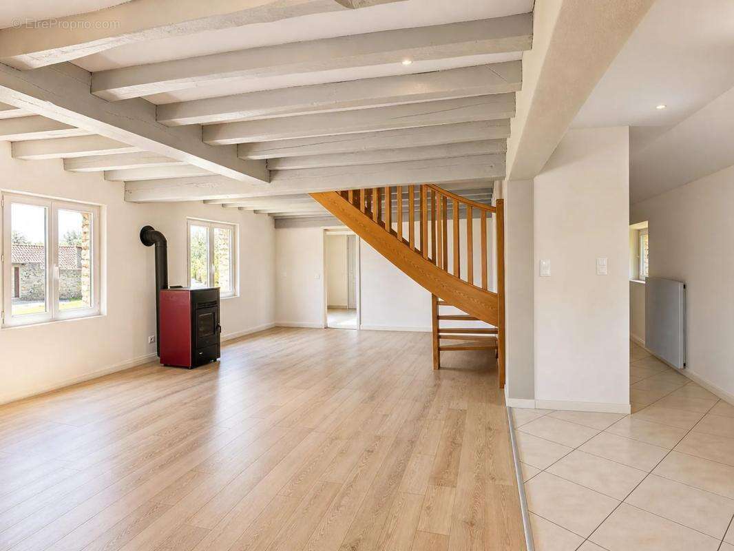 Maison de 5 pièces de 117 m² à Hardencourt-Cocherel - photo 10