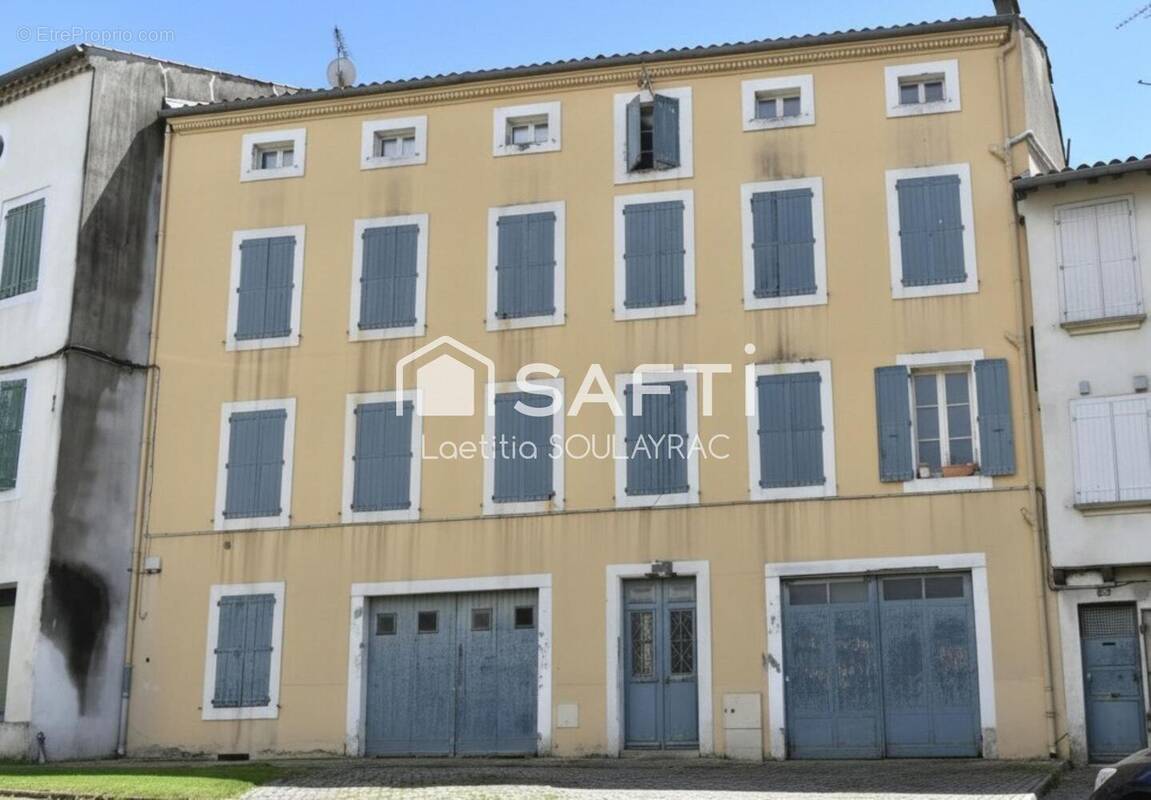 Photo 1 - Appartement à CASTRES