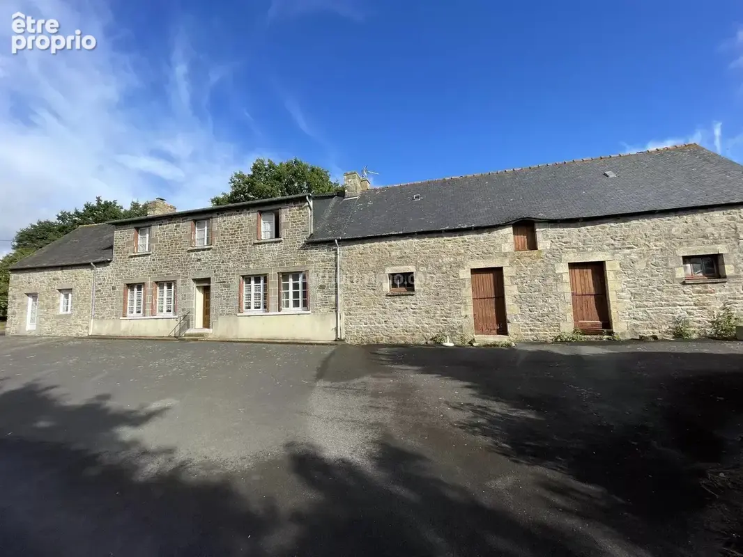Maison à HENON