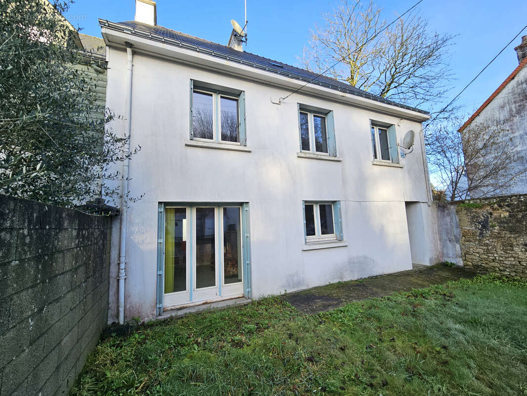 Maison à GUEMENE-SUR-SCORFF