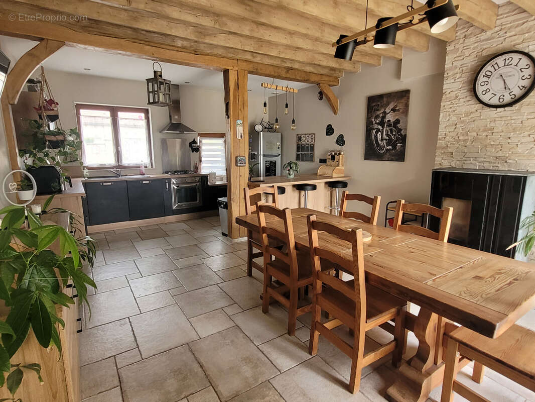 Maison à ILLIERS-COMBRAY