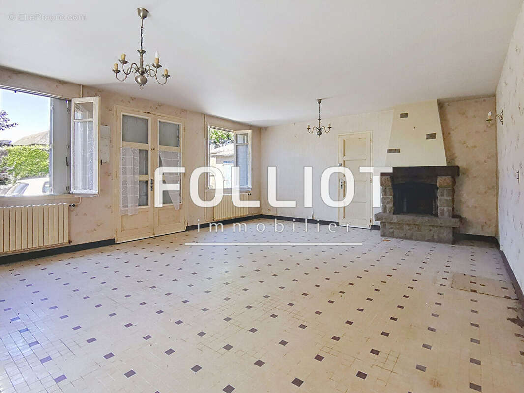 A vendre pavillon plain-pied - photo 3