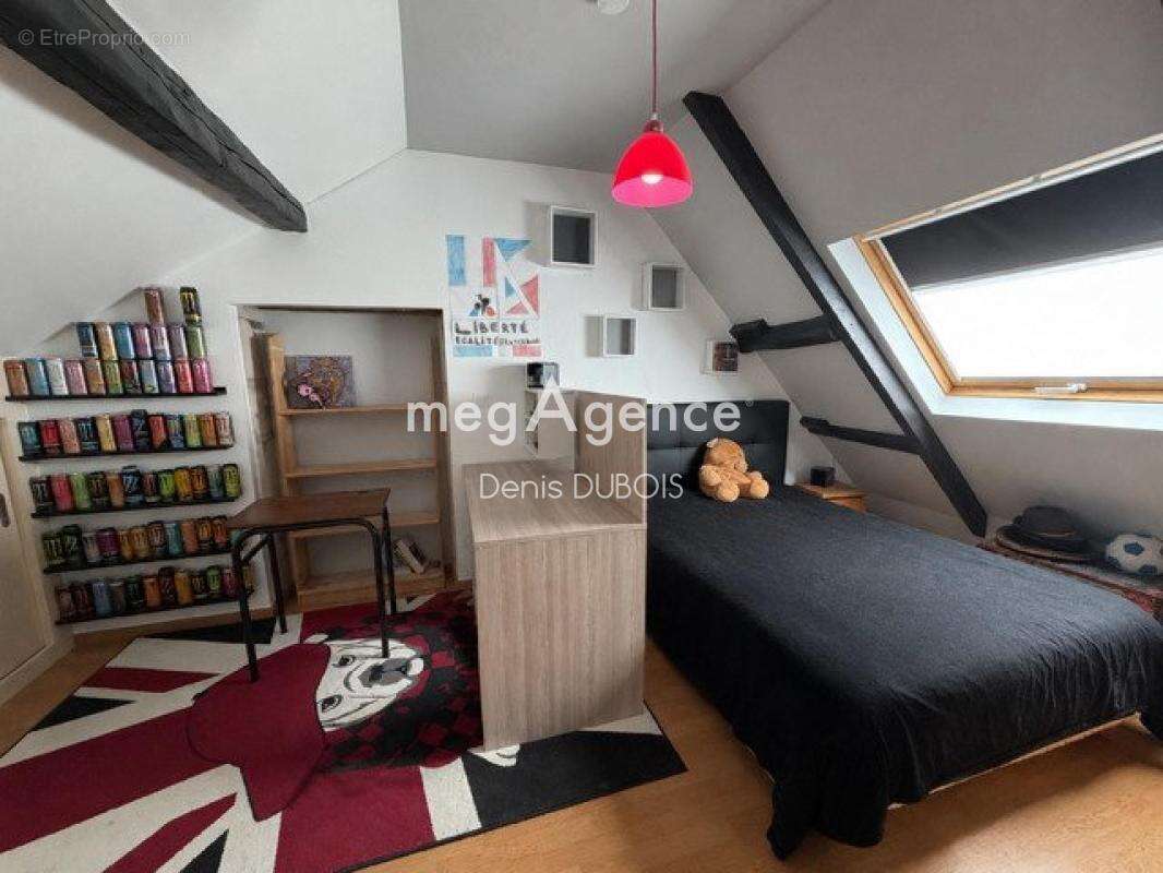 Maison en pierre 4 chambres - photo 12