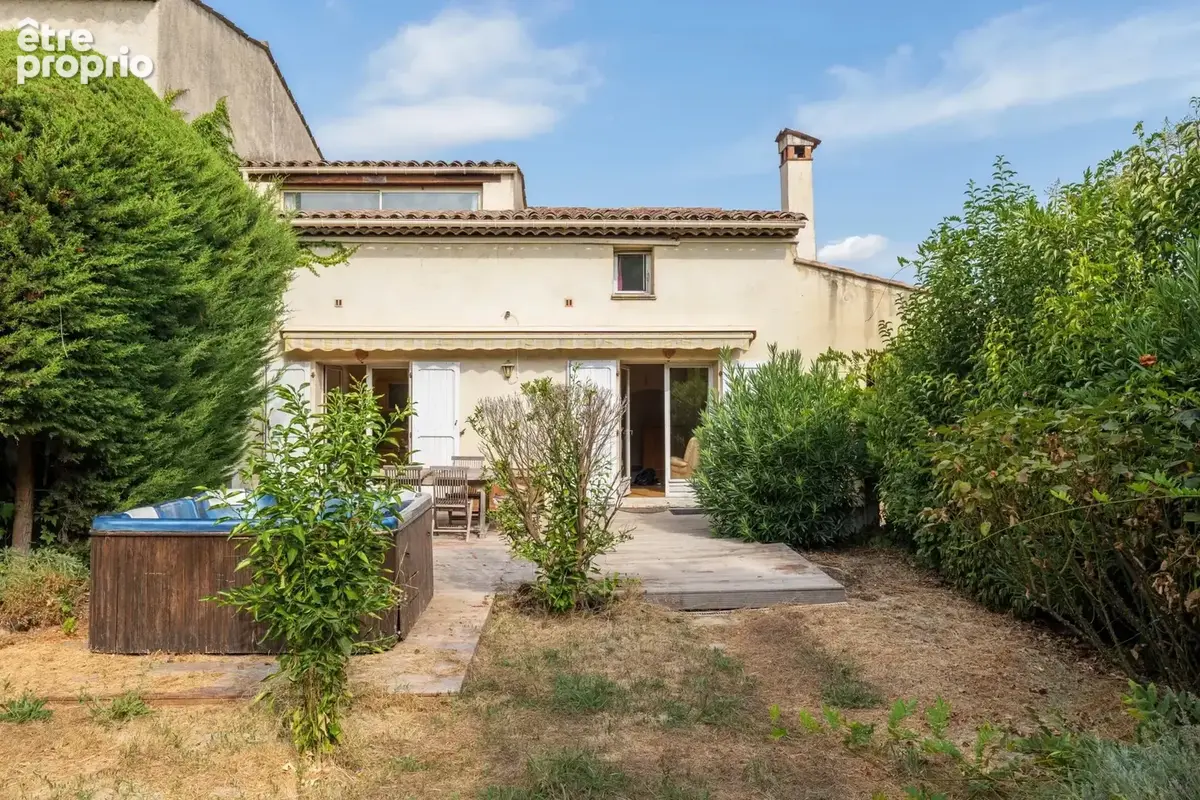 Maison à LA COLLE-SUR-LOUP