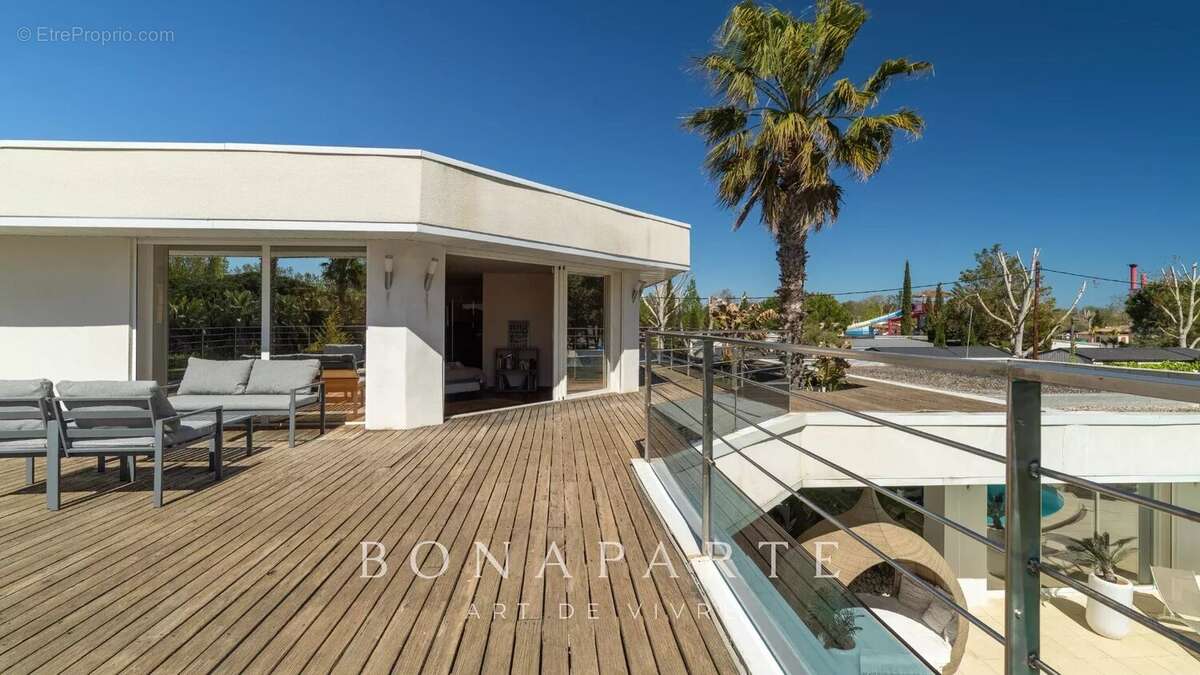 Maison à AGDE