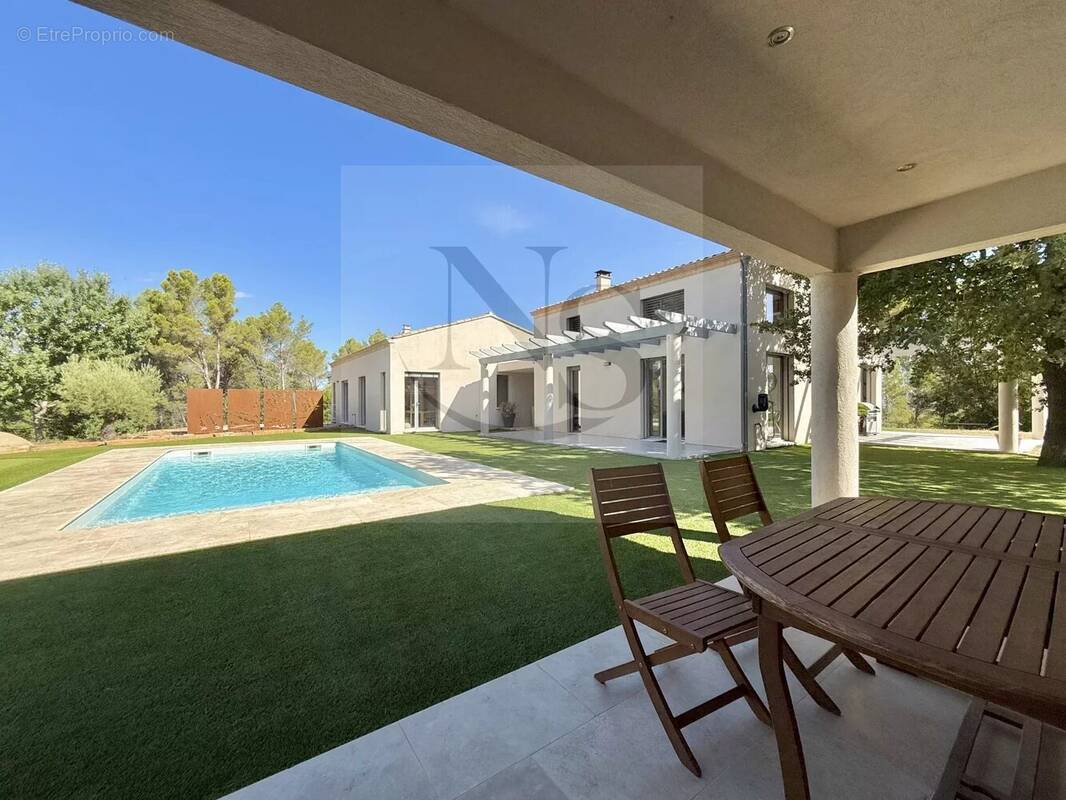 Maison à AIX-EN-PROVENCE