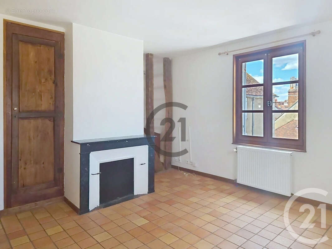 Appartement à AUXERRE