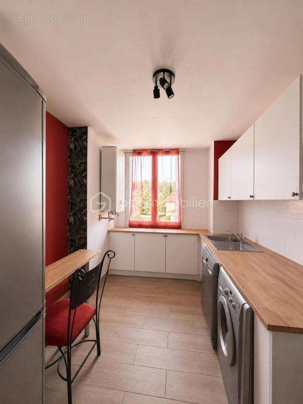 T3 dans résidence arborée avec balcon - photo 4