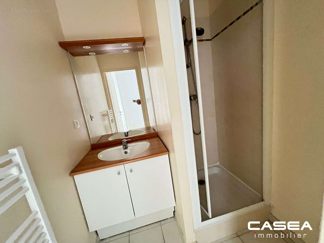 Appartement à QUIMPER