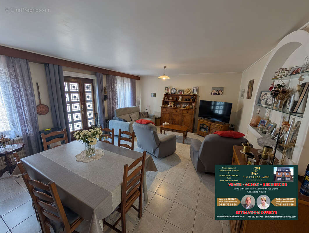 Maison 118 m² à Hautmont  - photo 2