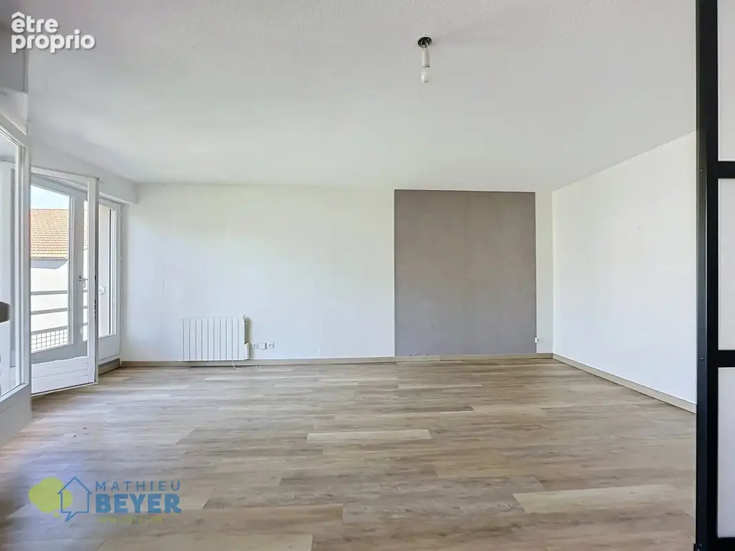 Duplex Allée René Cassin à Ostwald ! - photo 3