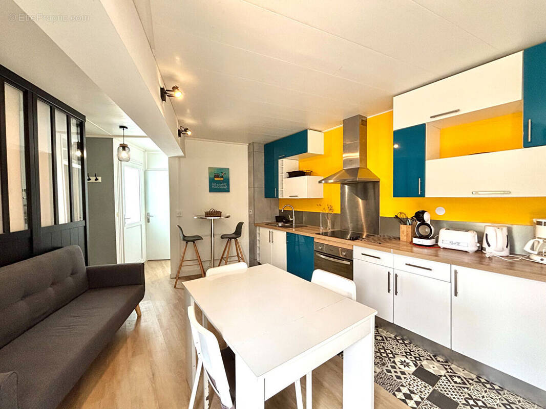 Appartement à GUIDEL