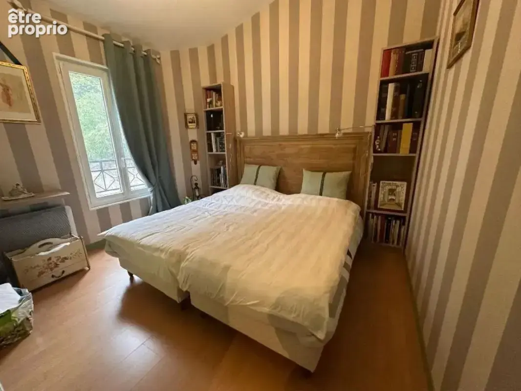 Appartement T4 très bon état, proche centre Arpajon - photo 6