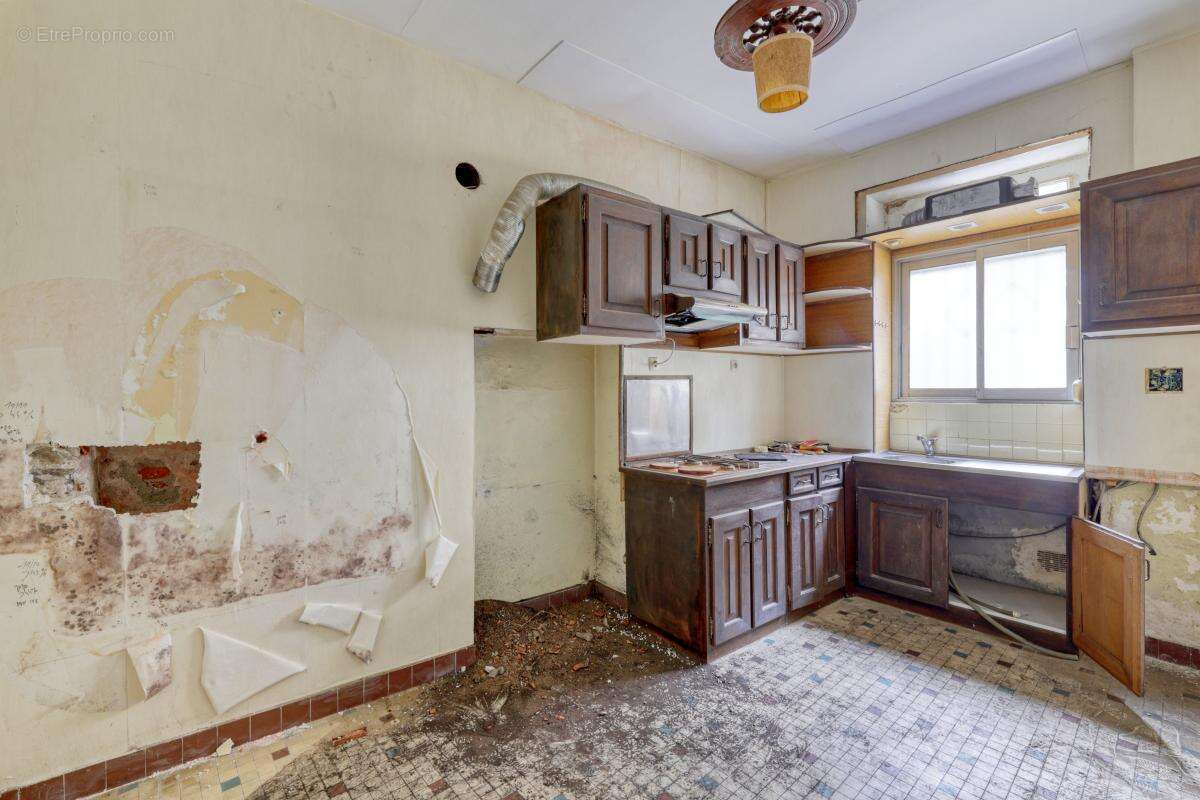 Appartement à NANTES