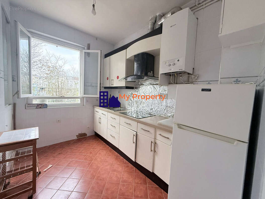 Appartement à HOUILLES