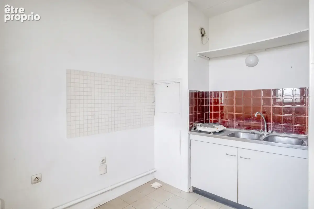 Studio de 30m2 - photo 3