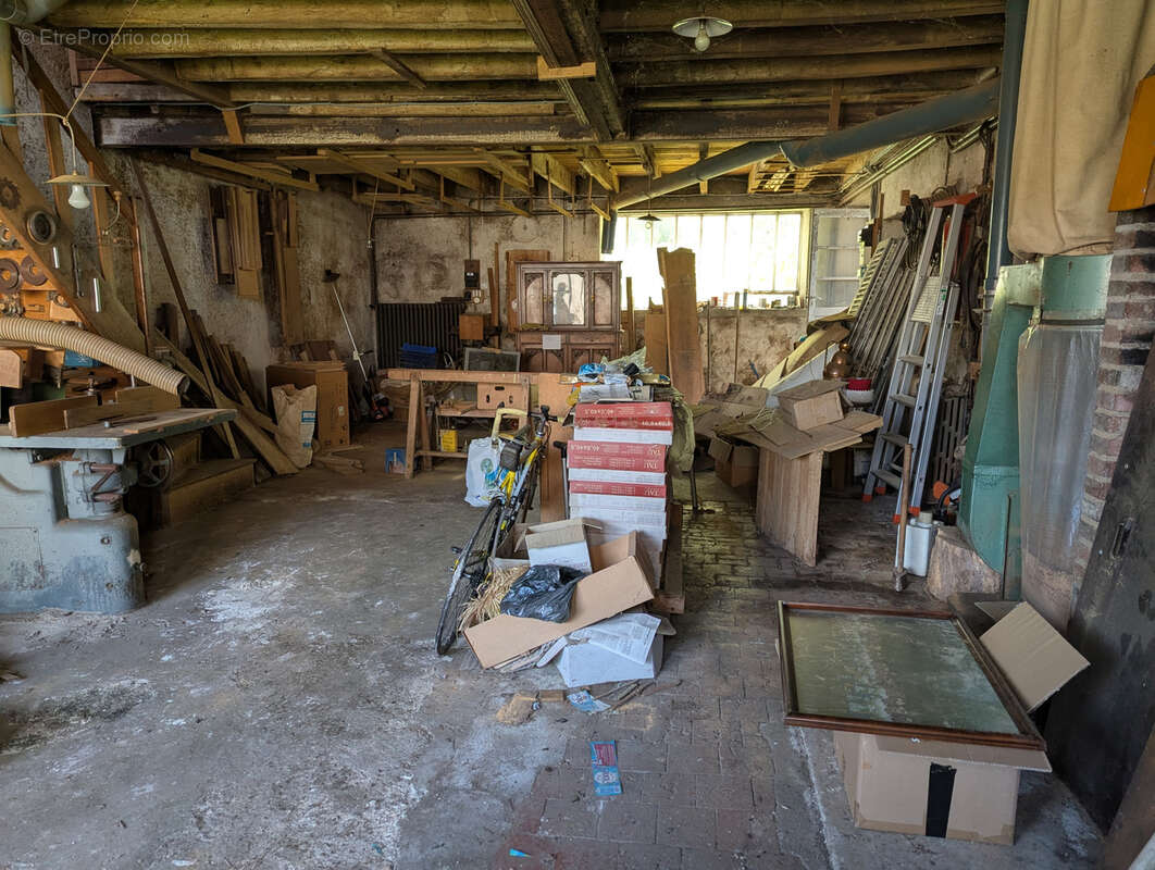 Maison de ville avec atelier ! - photo 15