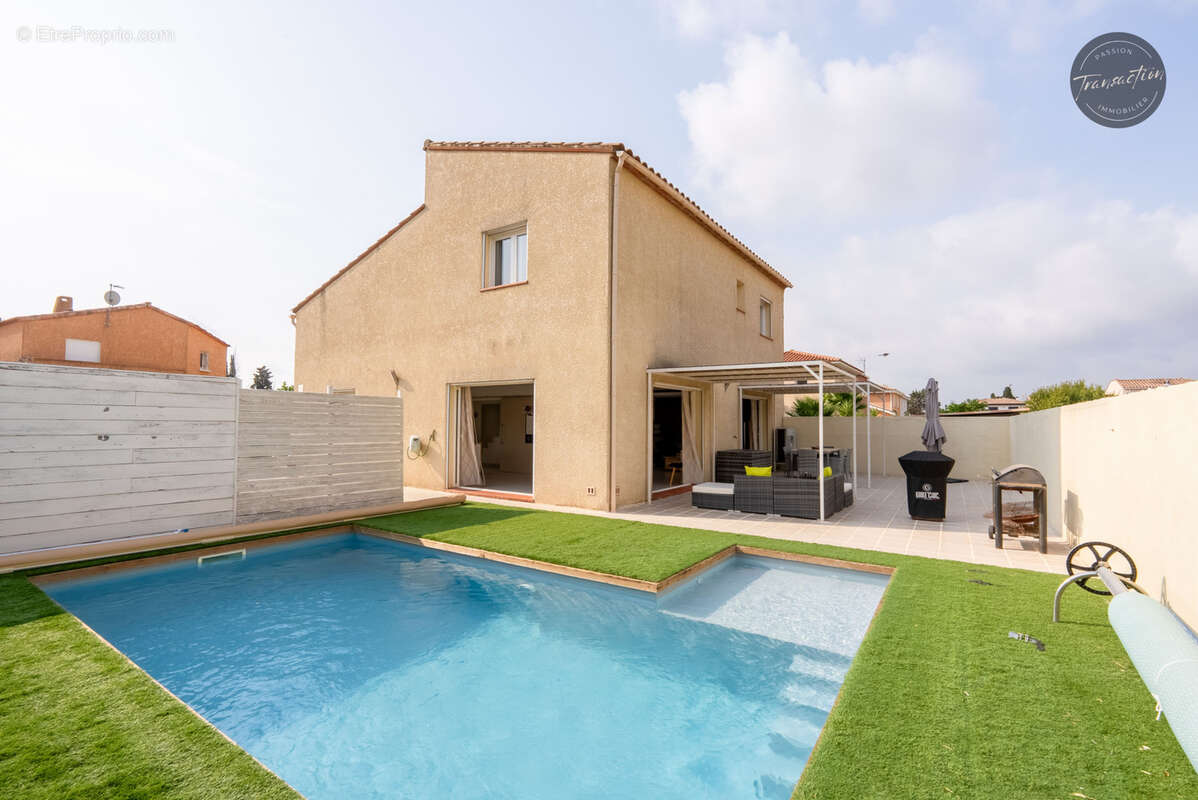 À vendre en exclusivité : Maison 3 faces à Rivesaltes ! - photo 4