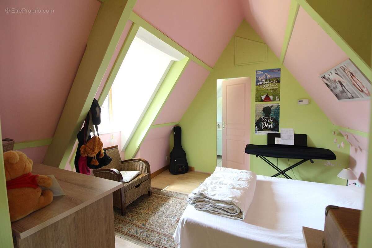 Maison à GONNEVILLE-SUR-HONFLEUR