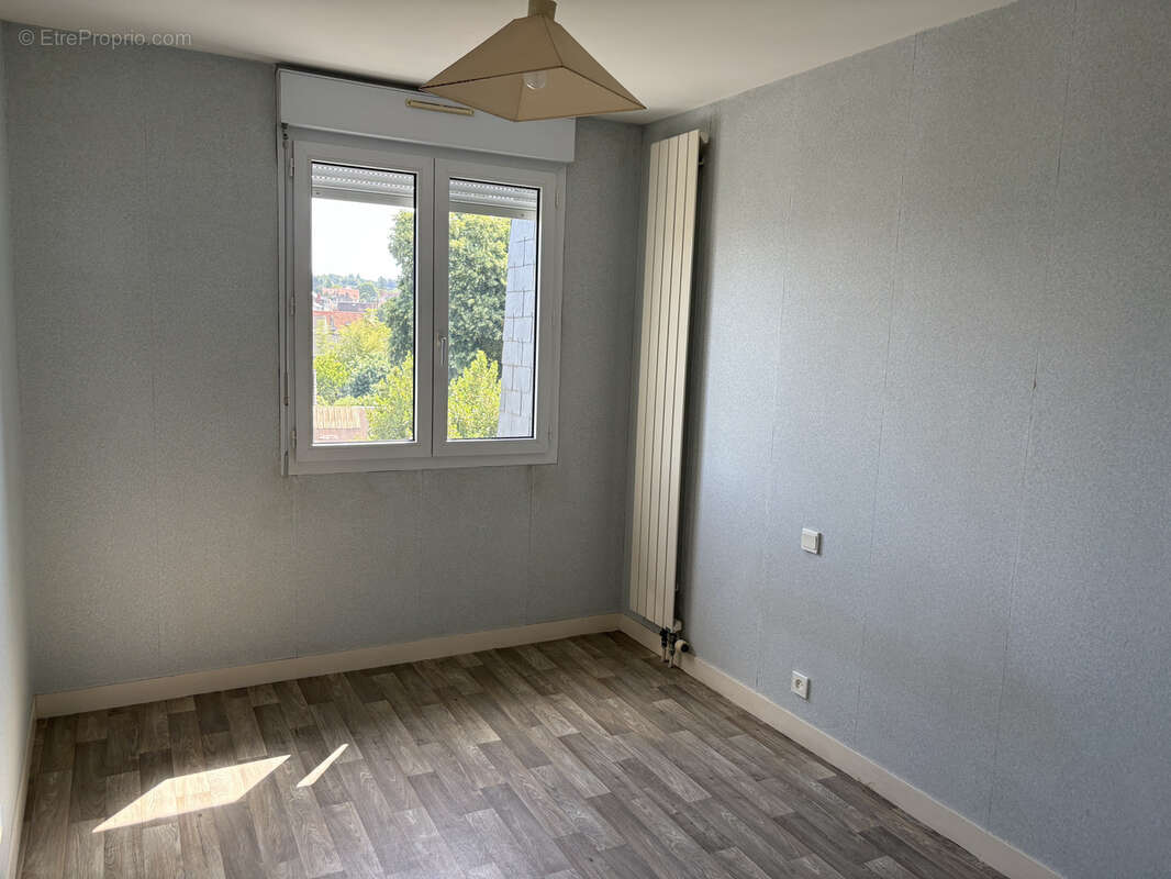 Appartement à CHATELLERAULT