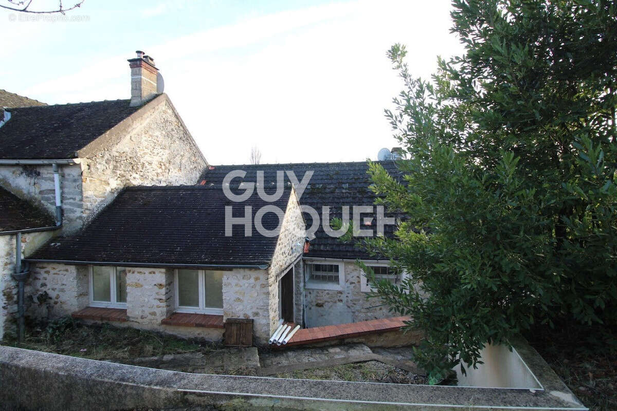 Maison à SOIGNOLLES-EN-BRIE