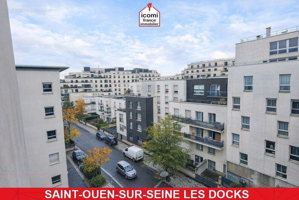 Seine-saint-denis - saint-ouen-sur-seine (93400) - a vendre - appartement studio dans residence etudiant avec service - pour inv - photo 4