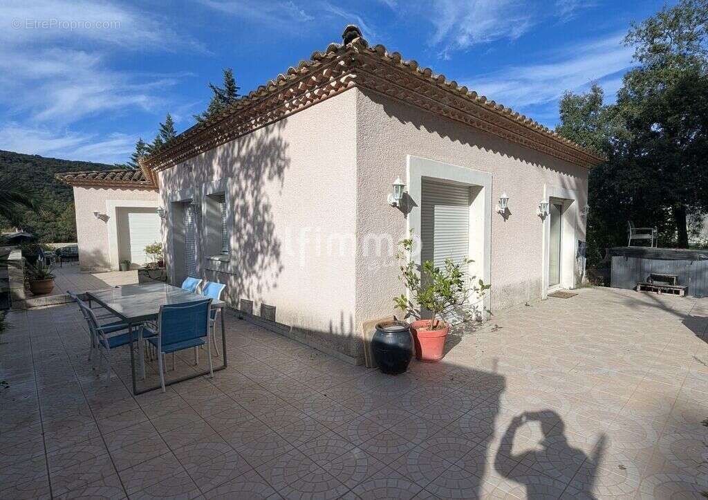 Maison à LA BOISSIERE
