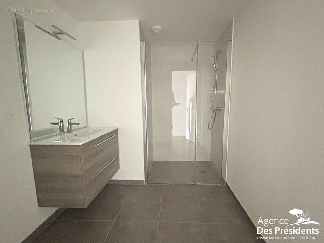 Appartement à LES SABLES-D'OLONNE