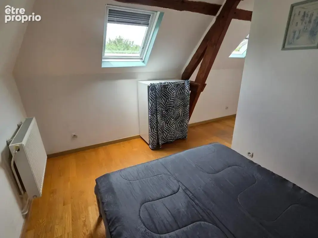 Maison Normande de 94 M2 avec un gîte de 45 M2 au calme sur un terrain de 7697 M2 - photo 22