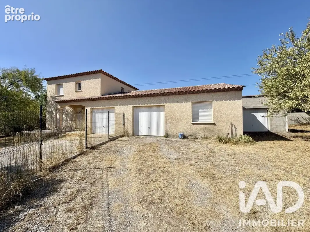 Photo 1 - Maison à LOUPIAN