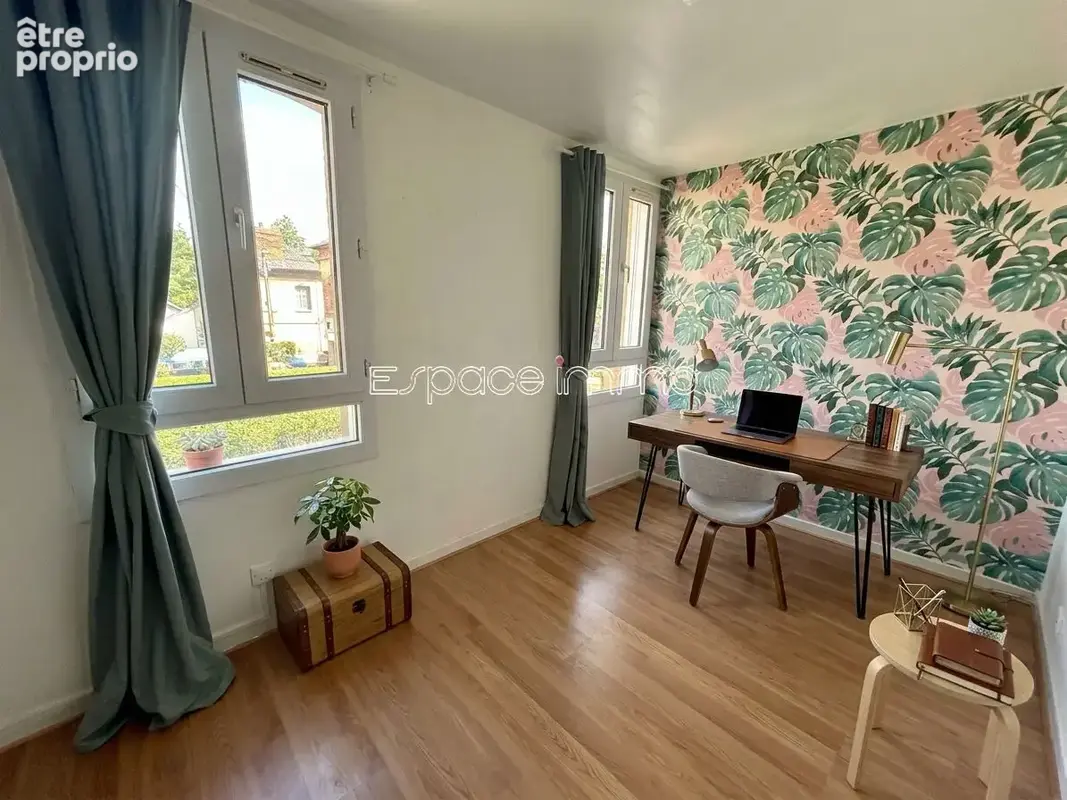 Maison individuelle - 80m² - 3 chambres - LE HOULME - photo 10