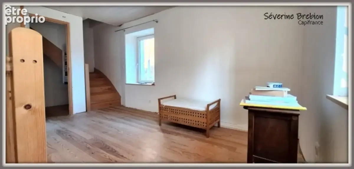  Maison rénovée en pierre de 166 m², 4 chambres, vaste séjour, dépendance, assainissement OK, avec ancien moulin et terrain de 1 - photo 16
