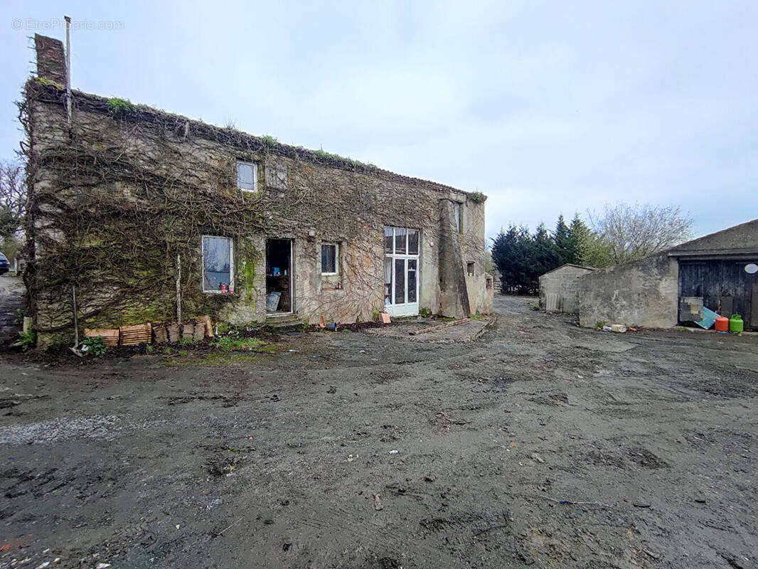 Maison à LA ROCHE-SUR-YON