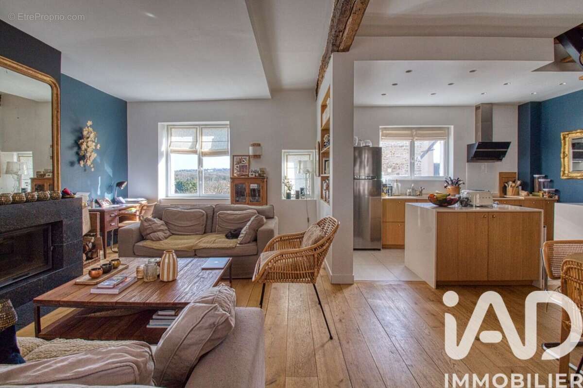 Photo 2 - Maison à CHAMBOURCY