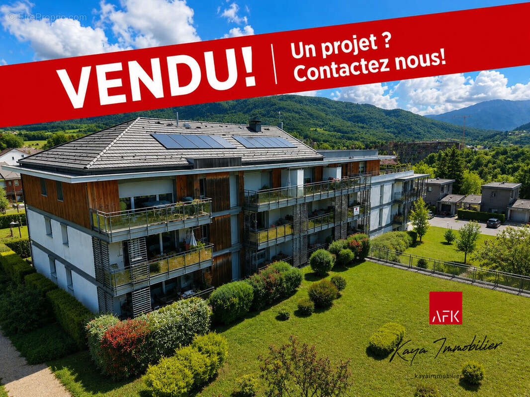 Appartement à ARGONAY