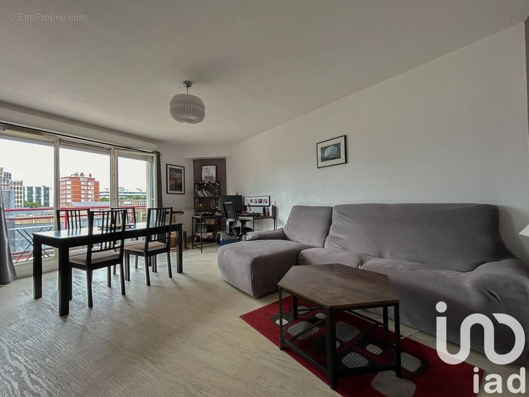 Photo 1 - Appartement à ROUEN