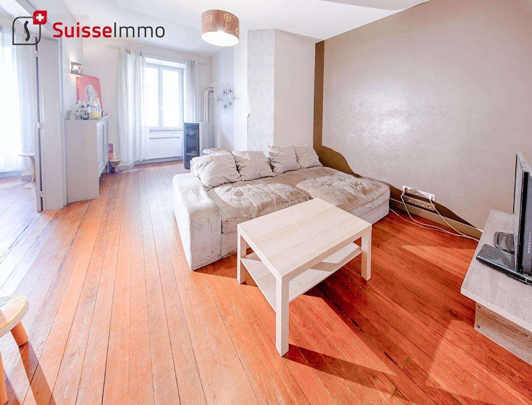 Appartement à DELLE